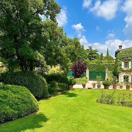 Relais La Magioca -Adults Only- Bed & Breakfast Negrar Bagian luar foto