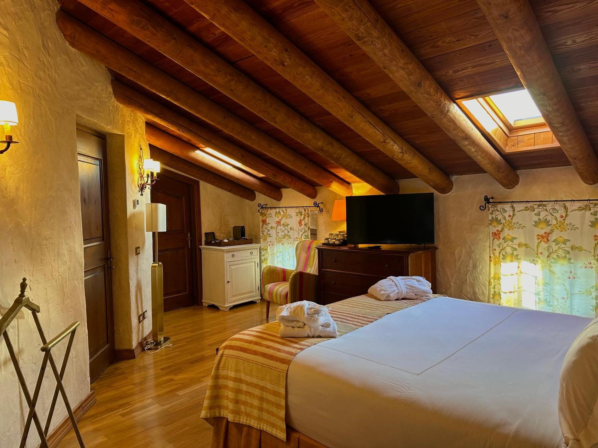 Relais La Magioca -Adults Only- Bed & Breakfast Negrar Bagian luar foto