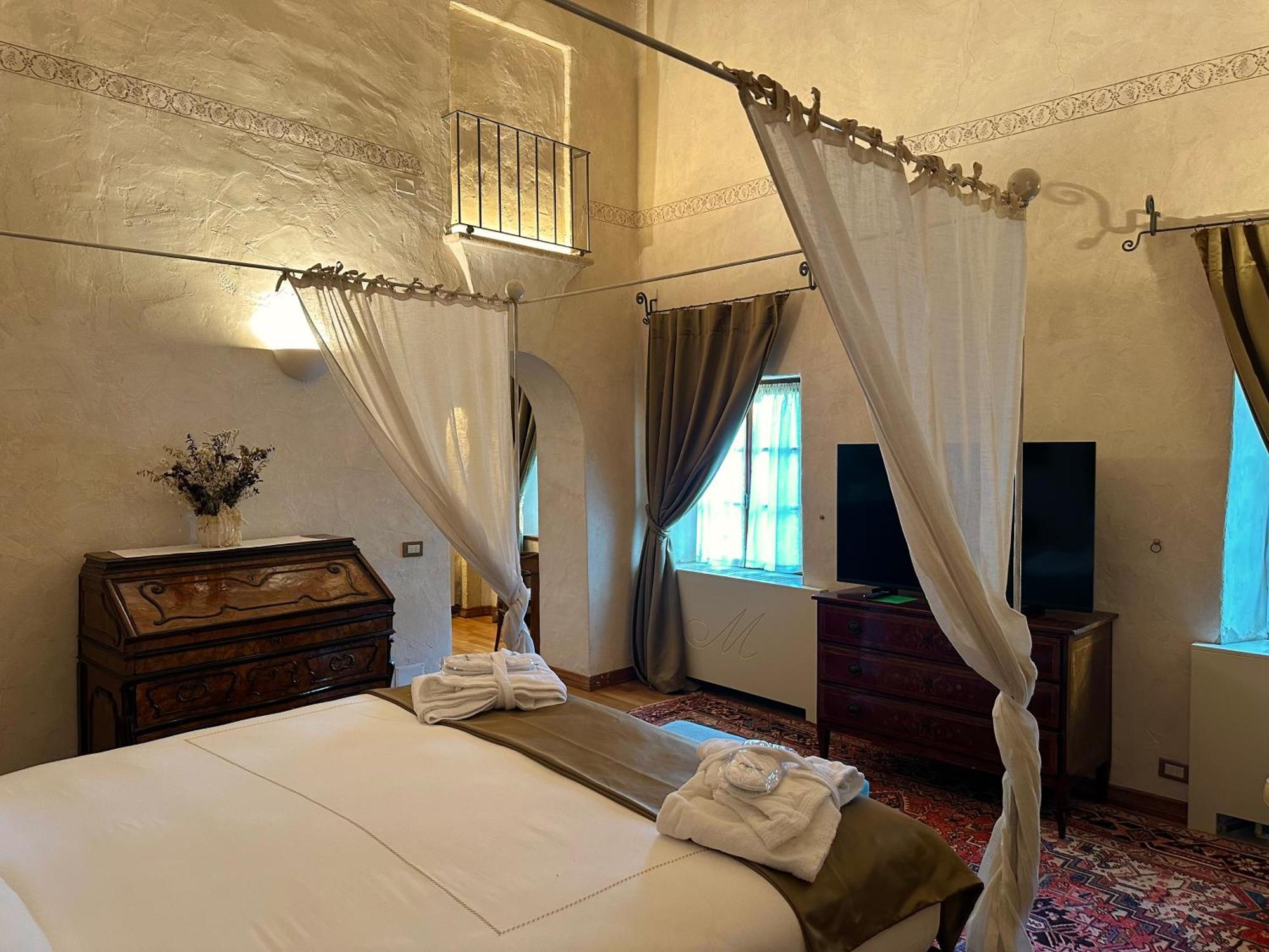 Relais La Magioca -Adults Only- Bed & Breakfast Negrar Bagian luar foto