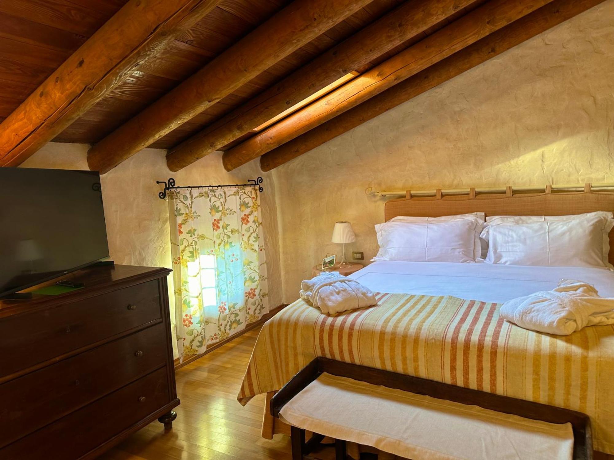 Relais La Magioca -Adults Only- Bed & Breakfast Negrar Bagian luar foto