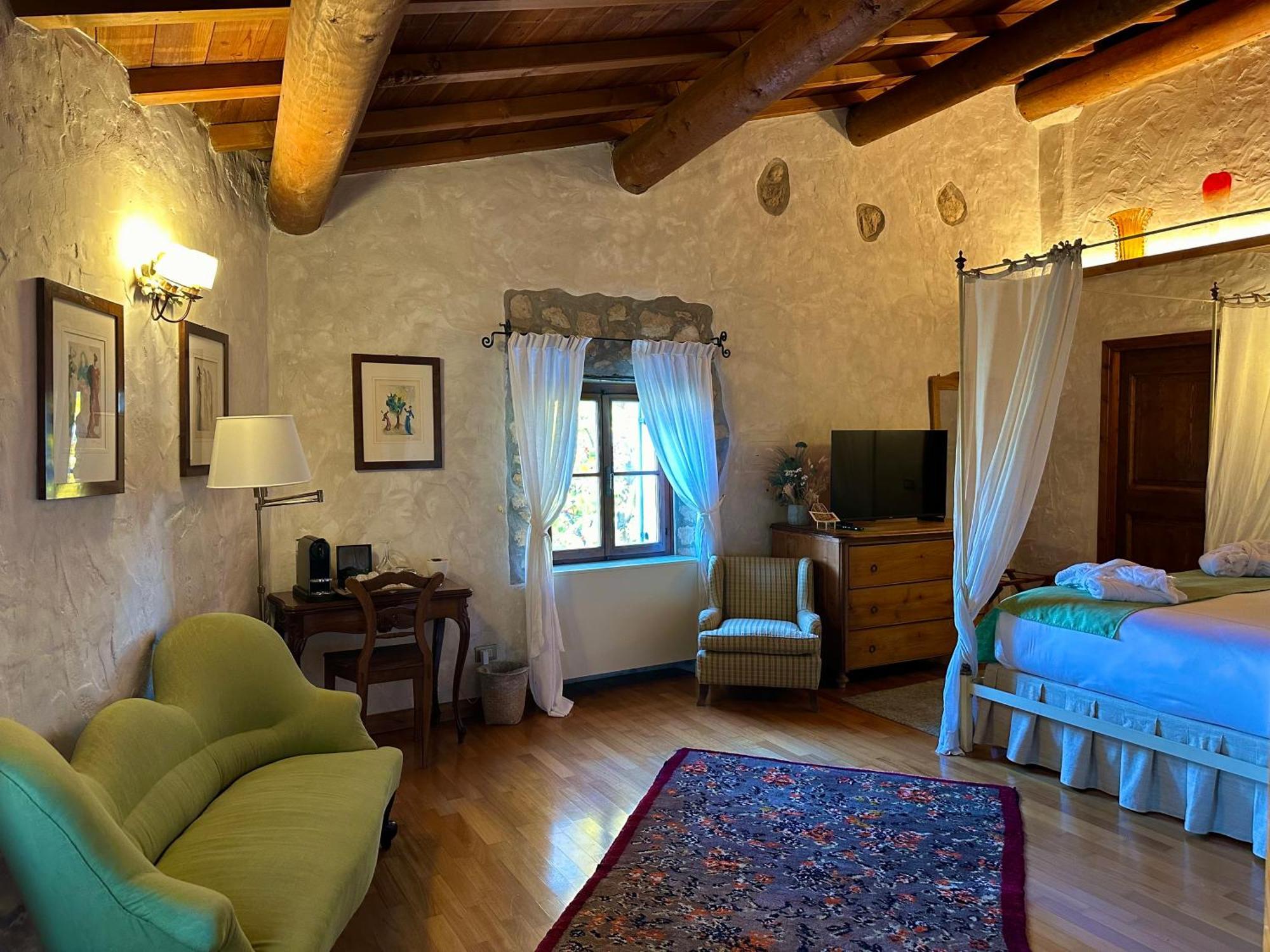 Relais La Magioca -Adults Only- Bed & Breakfast Negrar Bagian luar foto