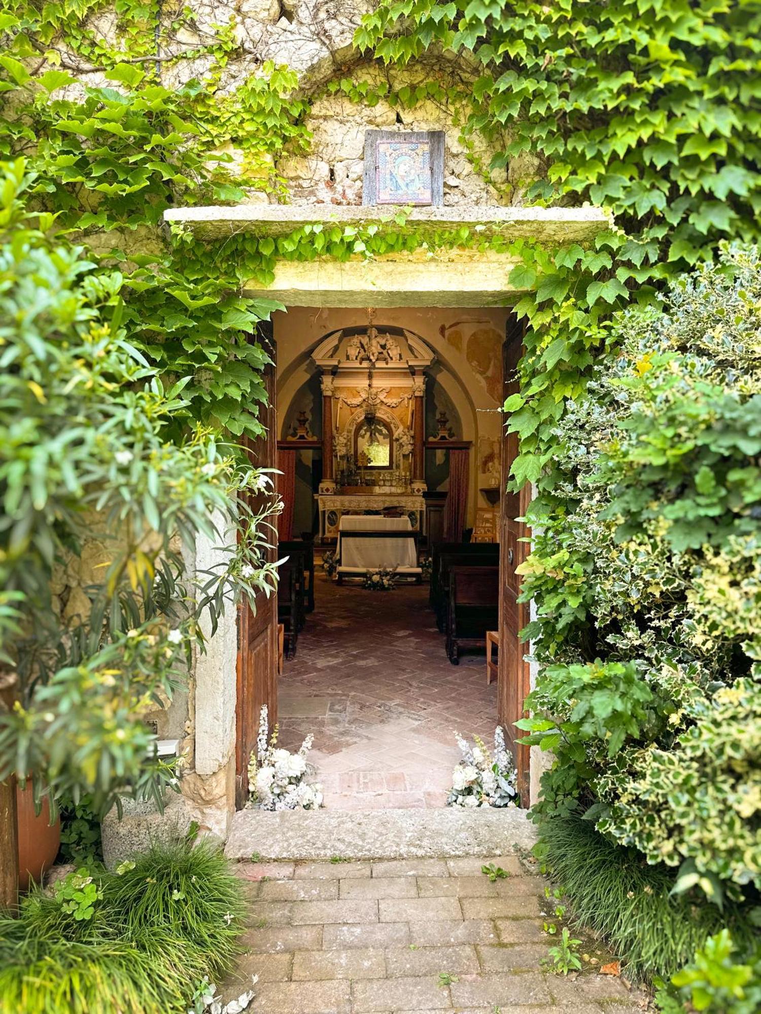 Relais La Magioca -Adults Only- Bed & Breakfast Negrar Bagian luar foto