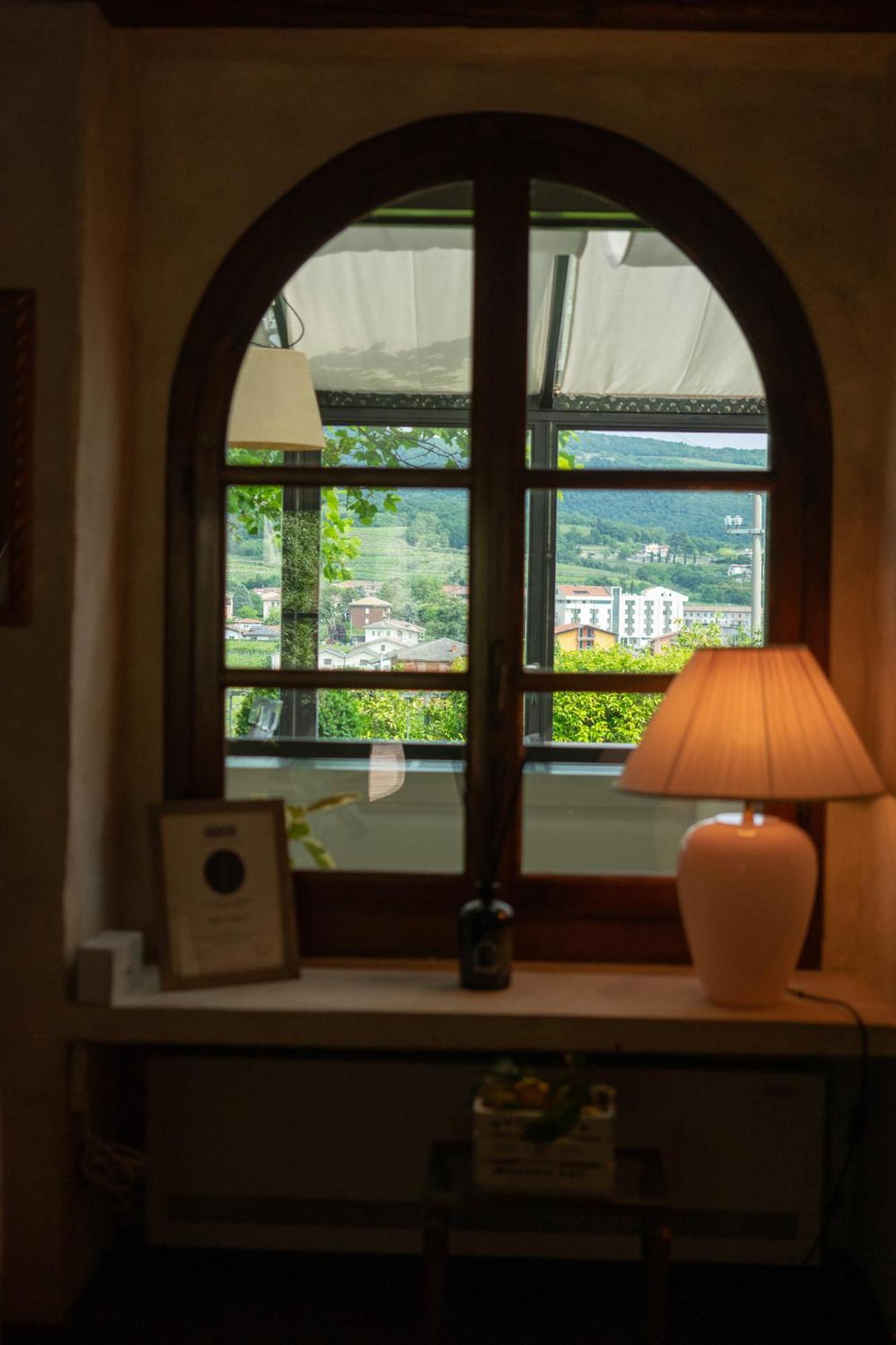 Relais La Magioca -Adults Only- Bed & Breakfast Negrar Bagian luar foto