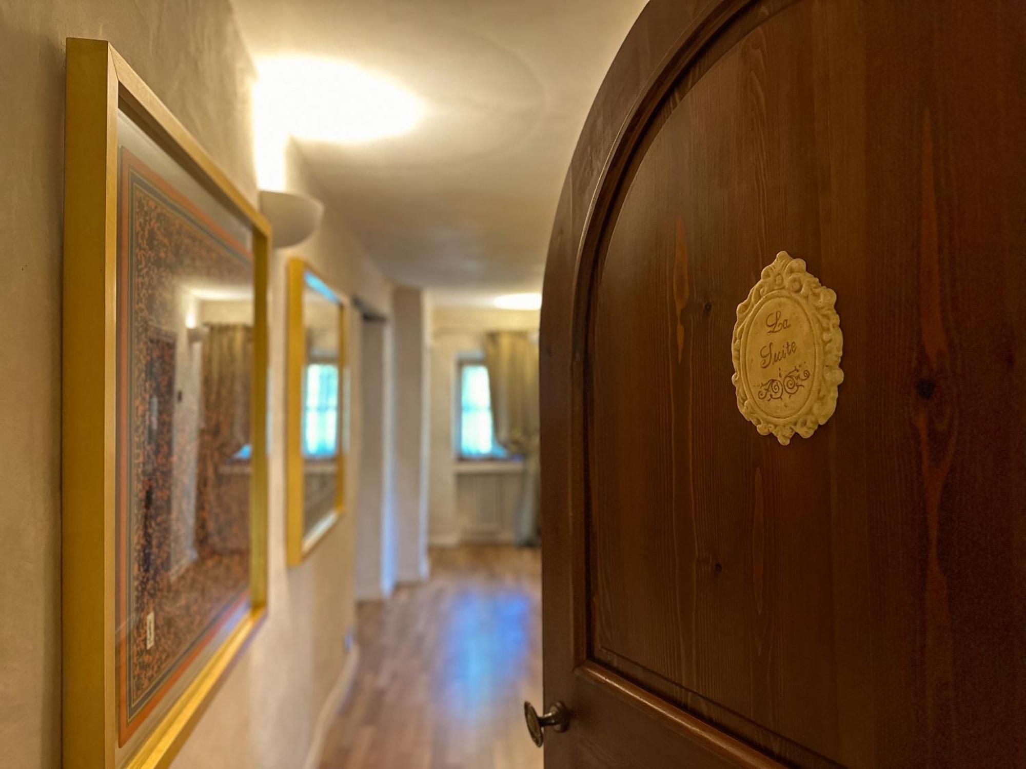 Relais La Magioca -Adults Only- Bed & Breakfast Negrar Bagian luar foto