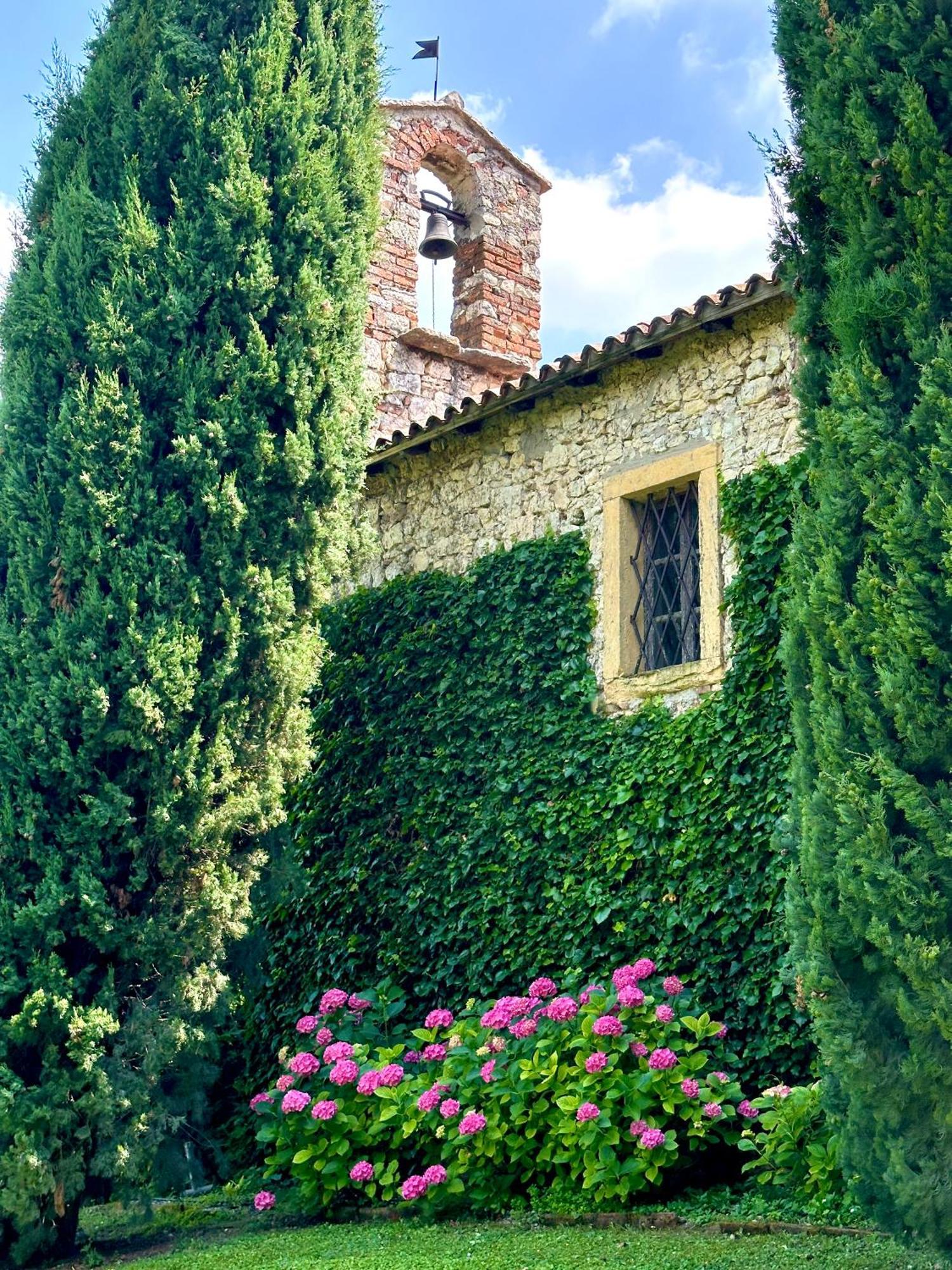 Relais La Magioca -Adults Only- Bed & Breakfast Negrar Bagian luar foto