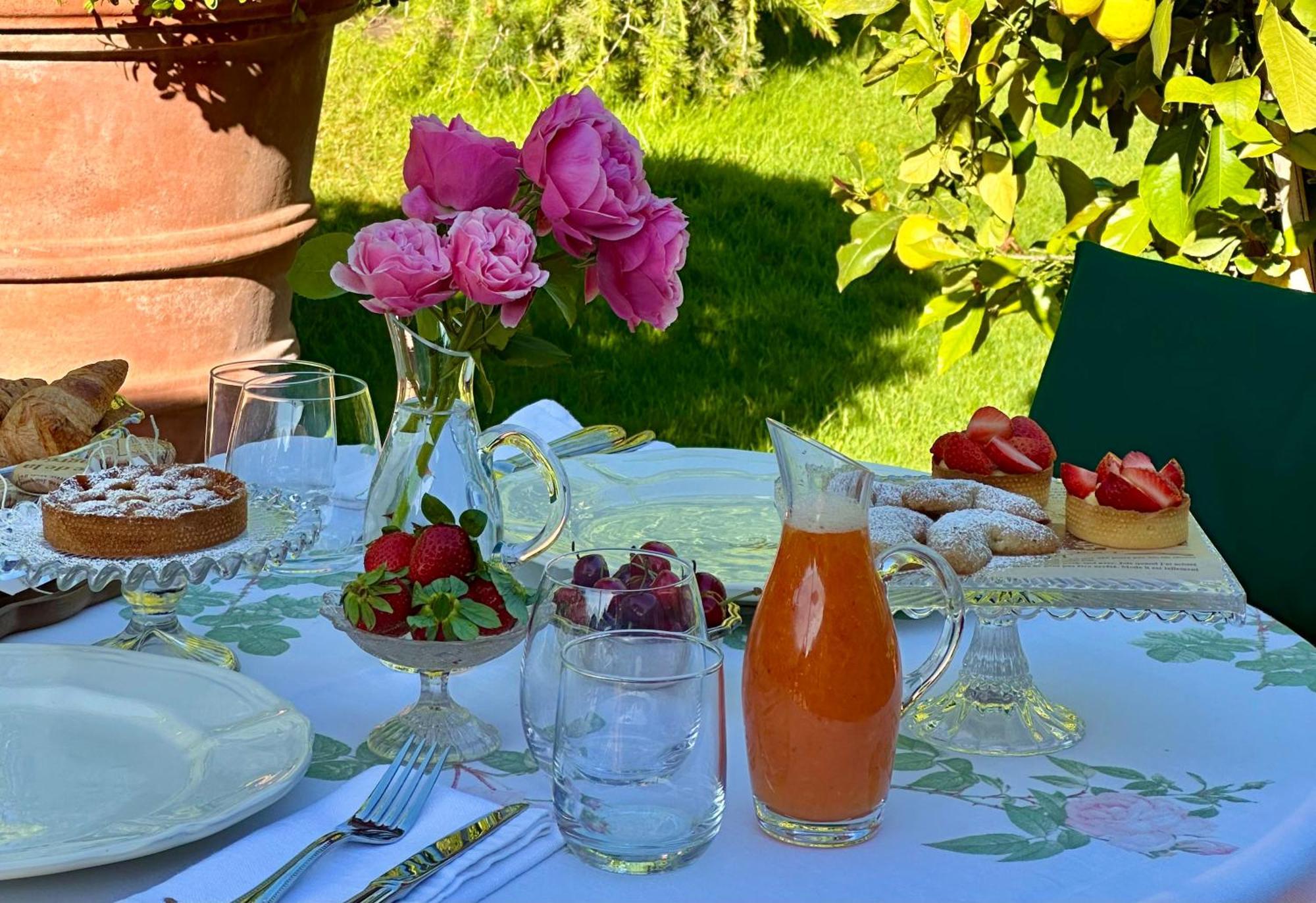 Relais La Magioca -Adults Only- Bed & Breakfast Negrar Bagian luar foto