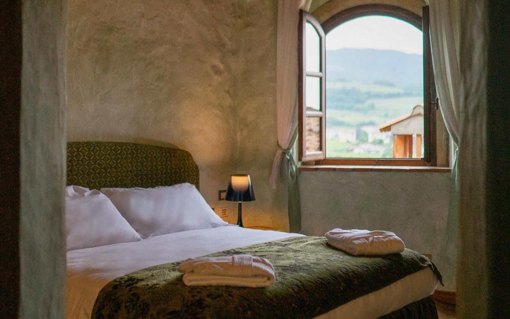 Relais La Magioca -Adults Only- Bed & Breakfast Negrar Bagian luar foto