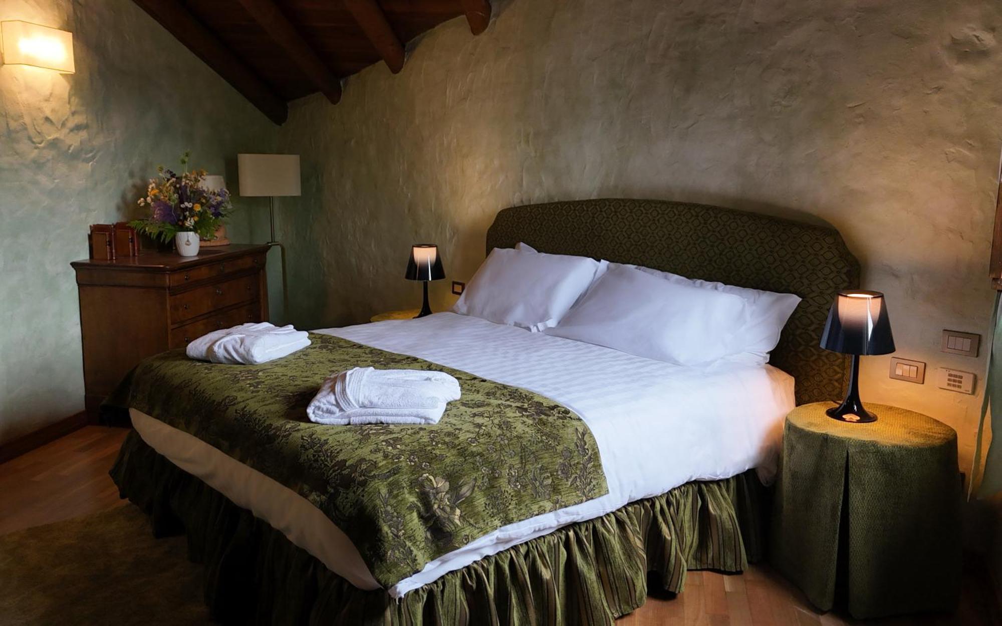 Relais La Magioca -Adults Only- Bed & Breakfast Negrar Bagian luar foto