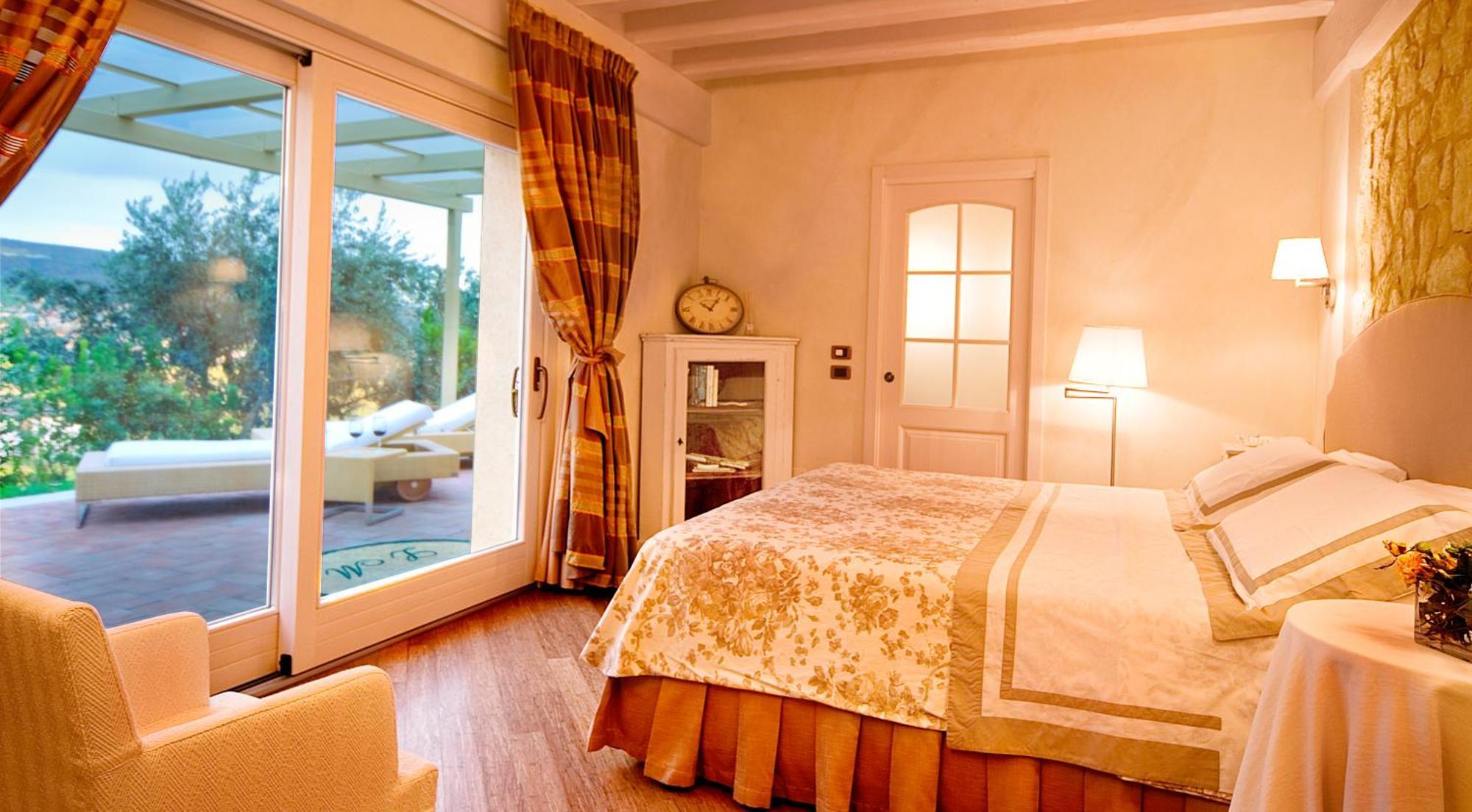 Relais La Magioca -Adults Only- Bed & Breakfast Negrar Bagian luar foto