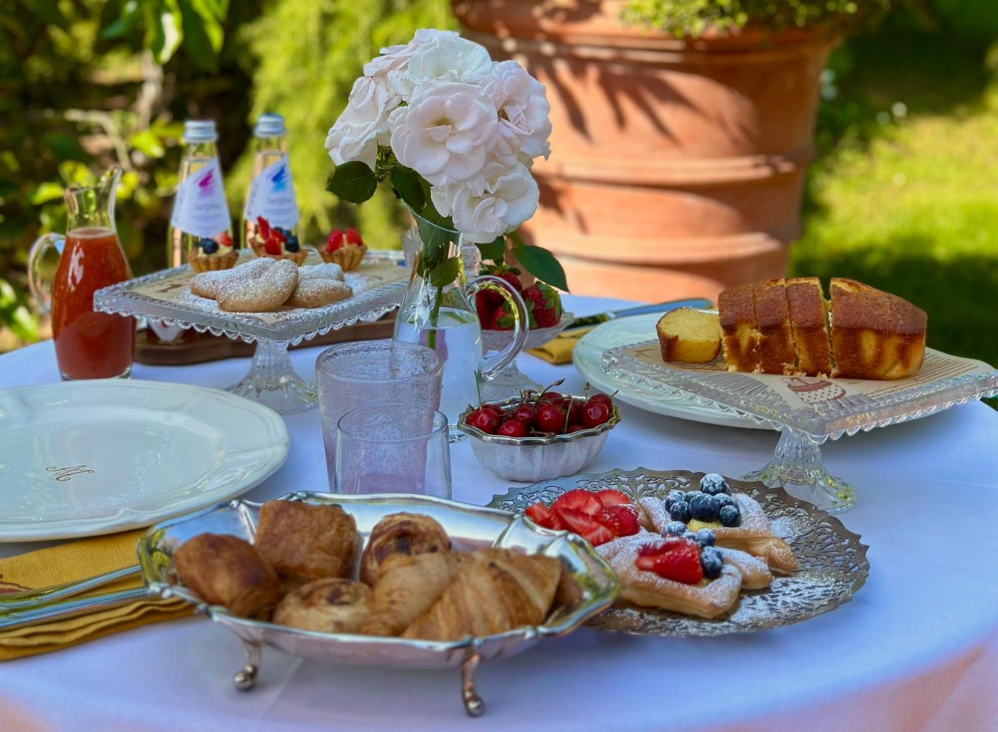 Relais La Magioca -Adults Only- Bed & Breakfast Negrar Bagian luar foto