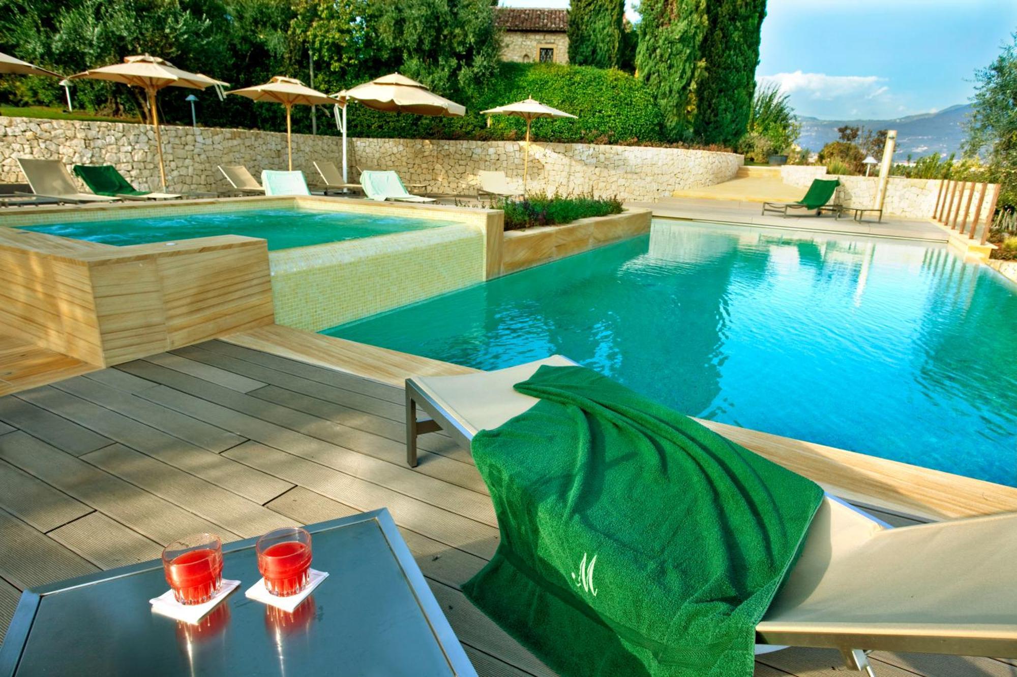 Relais La Magioca -Adults Only- Bed & Breakfast Negrar Bagian luar foto
