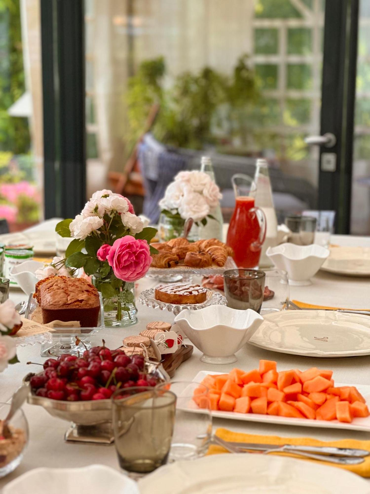 Relais La Magioca -Adults Only- Bed & Breakfast Negrar Bagian luar foto