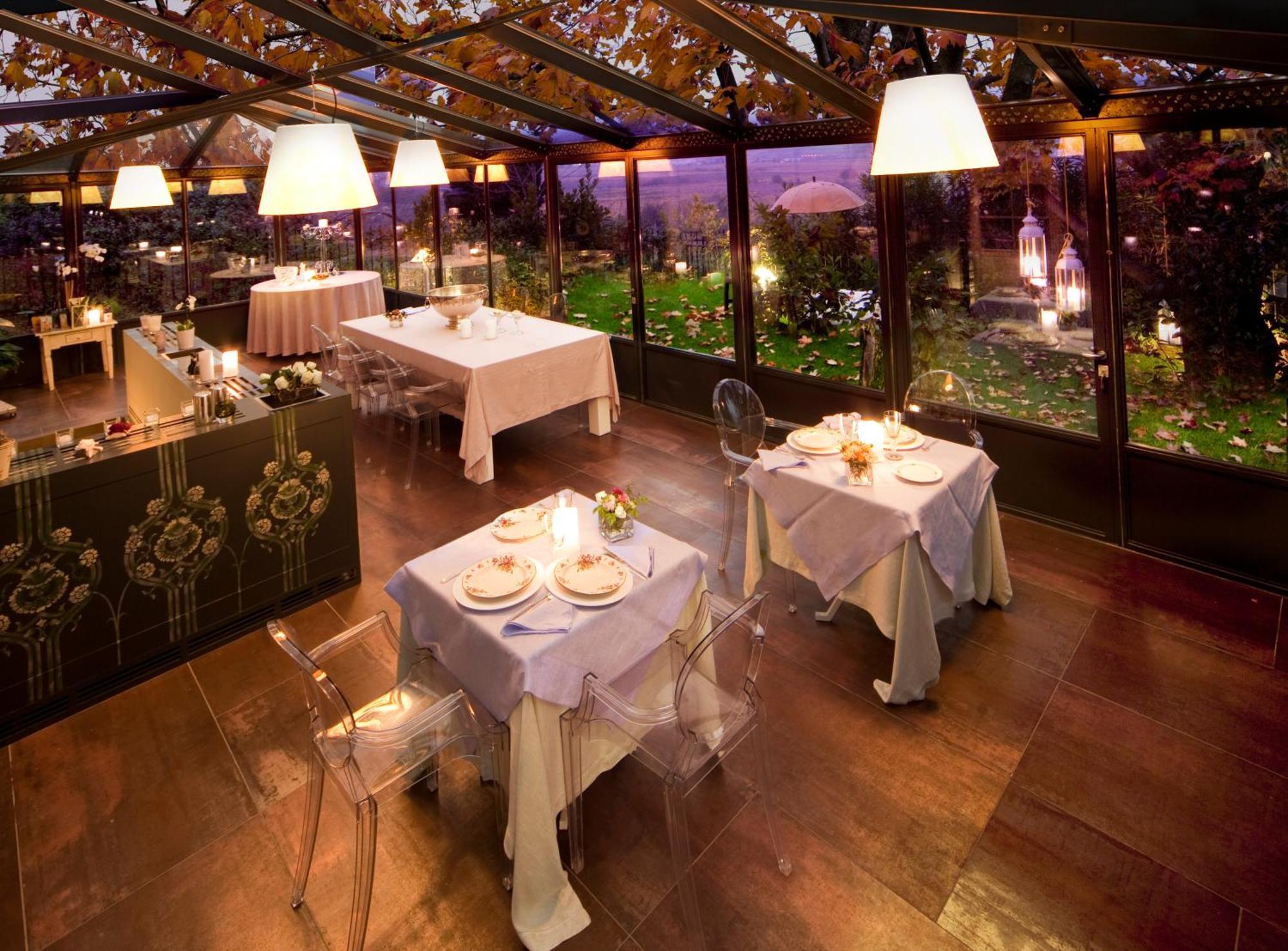 Relais La Magioca -Adults Only- Bed & Breakfast Negrar Bagian luar foto